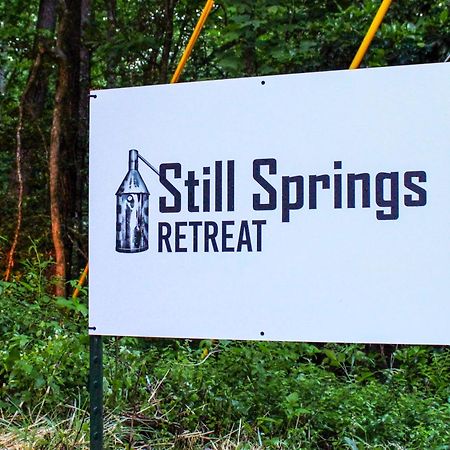 Sautee Nacoochee Mtn Paradise With Spacious Deck! Ngoại thất bức ảnh