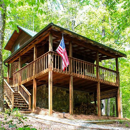 Sautee Nacoochee Mtn Paradise With Spacious Deck! Ngoại thất bức ảnh