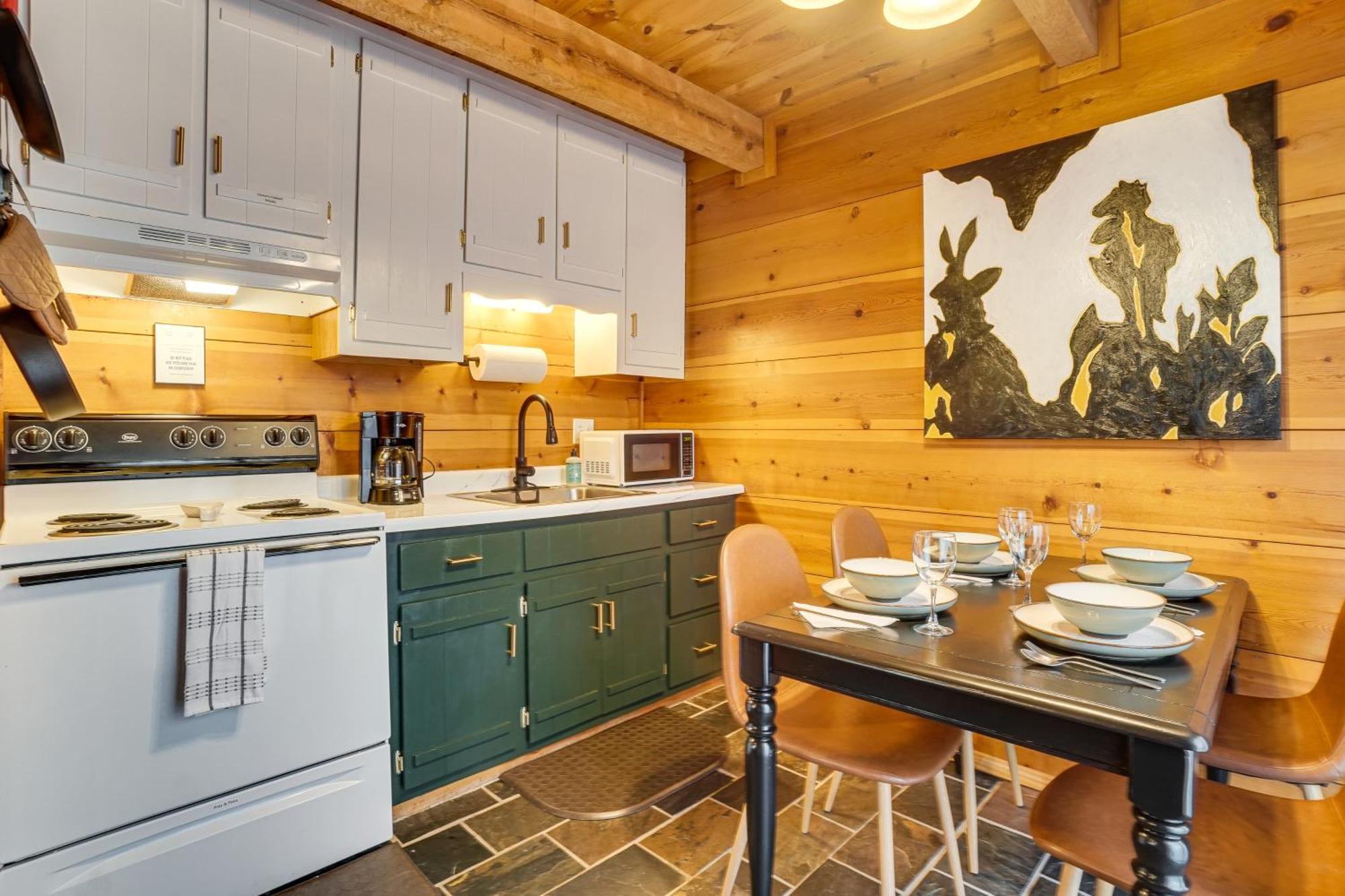 Sautee Nacoochee Mtn Paradise With Spacious Deck! Ngoại thất bức ảnh