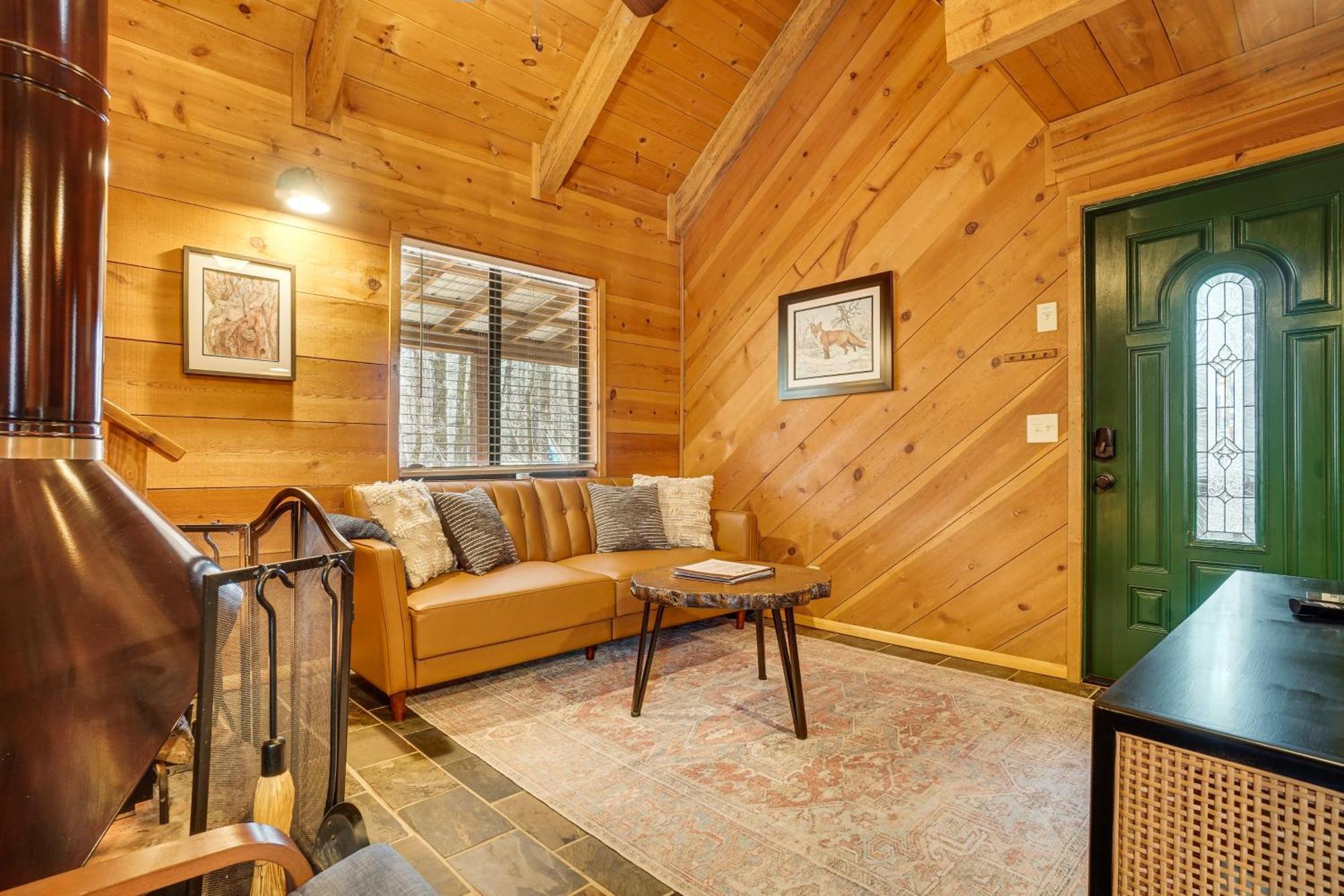 Sautee Nacoochee Mtn Paradise With Spacious Deck! Ngoại thất bức ảnh