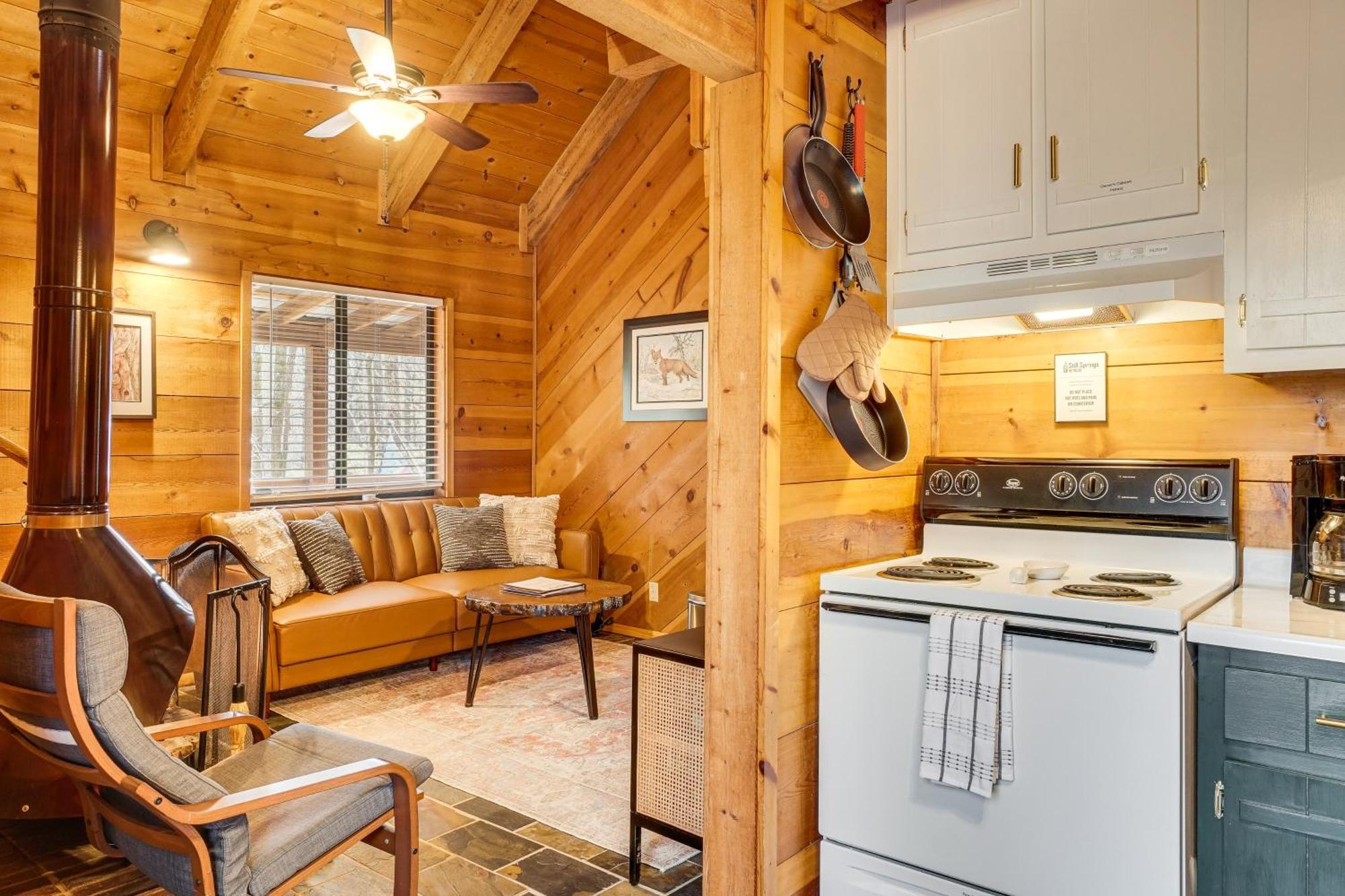 Sautee Nacoochee Mtn Paradise With Spacious Deck! Ngoại thất bức ảnh