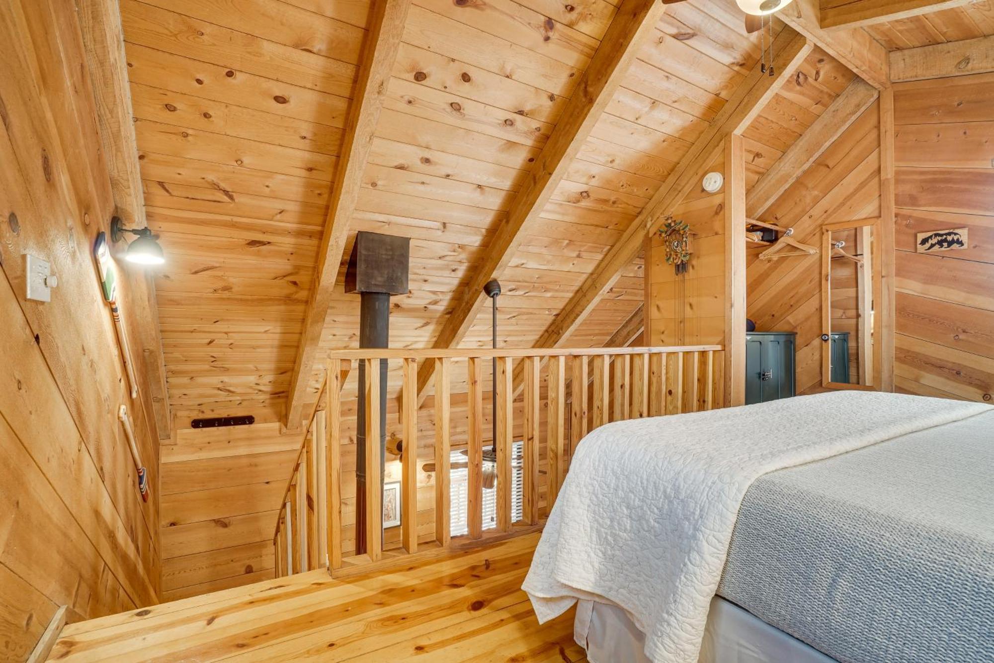 Sautee Nacoochee Mtn Paradise With Spacious Deck! Ngoại thất bức ảnh