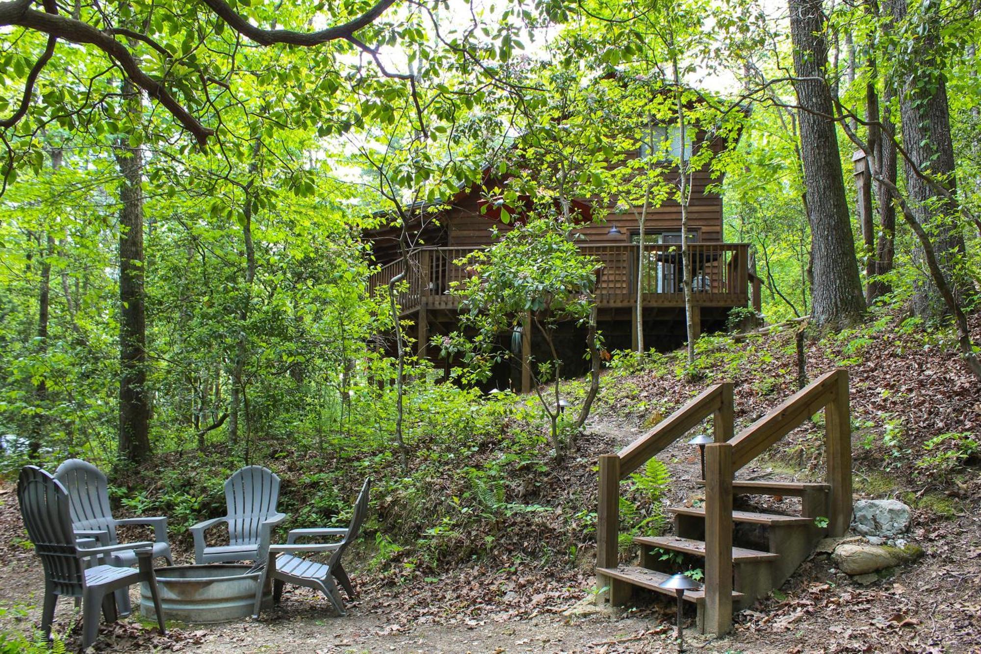 Sautee Nacoochee Mtn Paradise With Spacious Deck! Ngoại thất bức ảnh
